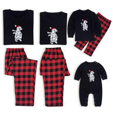Load image into Gallery viewer, Family Matching Christmas Pajamas Set Xmas Women Man Baby Kids Sleepwear Nightwear Fashion New Year's Cute Pajamas Set
