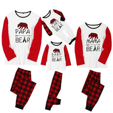 Load image into Gallery viewer, Family Matching Christmas Pajamas Set Xmas Women Man Baby Kids Sleepwear Nightwear Fashion New Year's Cute Pajamas Set