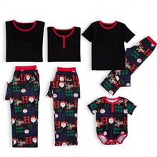Load image into Gallery viewer, Family Matching Christmas Pajamas Set Xmas Women Man Baby Kids Sleepwear Nightwear Fashion New Year's Cute Pajamas Set