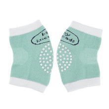 Load image into Gallery viewer, 1 Pair Baby Knee Pads Children Leggings Protectors Leg Warmers Safety Crawling Elbow Cushion Infant Toddlers baby kneecap
