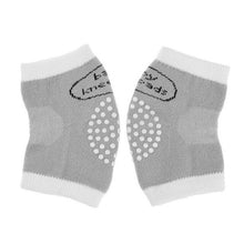 Load image into Gallery viewer, 1 Pair Baby Knee Pads Children Leggings Protectors Leg Warmers Safety Crawling Elbow Cushion Infant Toddlers baby kneecap