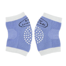 Load image into Gallery viewer, 1 Pair Baby Knee Pads Children Leggings Protectors Leg Warmers Safety Crawling Elbow Cushion Infant Toddlers baby kneecap
