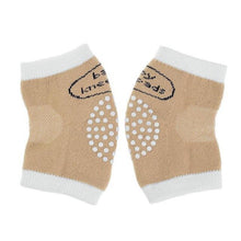 Load image into Gallery viewer, 1 Pair Baby Knee Pads Children Leggings Protectors Leg Warmers Safety Crawling Elbow Cushion Infant Toddlers baby kneecap